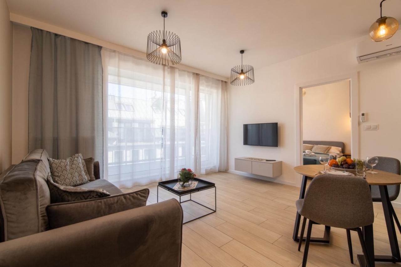 Vip Apartamenty Butikowa Białystok Exterior foto