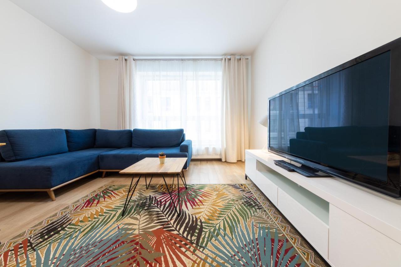 Vip Apartamenty Butikowa Białystok Exterior foto